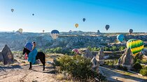 Cappadocia Sunrise Horse Riding
