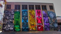 Johannesburg Street Art & Museum Walking or E-scooter Tour 