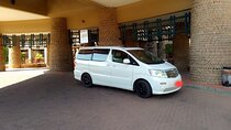 Victoria Falls Airport Transfer