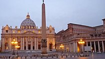 Rome: Vatican Early Bird Morning VIP tour