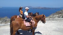 Sunset Horse Riding Experience to Caldera