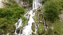SOTIRA WATERFALL HIKING/TREKKING from Berat by 1001 Albanian Adventures