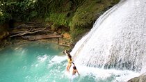 Horseback Riding and Blue Hole, Ocho Rios or River Tubing