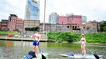 Guided Paddleboard Tour on Cumberland River