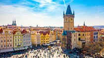 Best of Prague: Private City Walking Tour, Boat Cruise, and Typical Czech Lunch