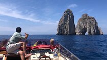 Capri Boat Tour | Full Day 