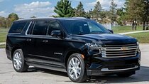 Private Transfer: Cancun Airport CUN to Tulum by SUV