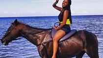  Horseback Riding and Tour from Montego Bay 