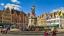 7-Day Sightseeing Tour to Belgium — Netherlands from Brussels by Minivan