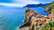 Ligurian Colors, Cinque Terre Full Day Private Transfer Excursion From Milan