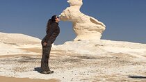 2-Day Camping Trip to White and Black Desert from Cairo and Giza 