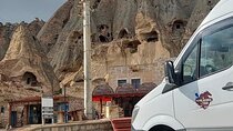 One way Transfer from Nevşehir Airport to Cappadocia Hotels