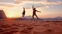 5Days Amman, Jerash, Madaba, Nebo Petra, Rum, Aqaba and Dead Sea