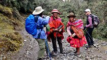 Lares Trek to Machu Picchu 4 Days