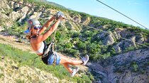 Los Cabos Costa Azul Zipline Eco-Adventure