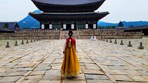 Gyeongbokgung Palace and Seoul highlights (Small group)
