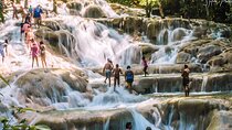 Horseback Riding plus Dunns River Falls Combo Private Tour 
