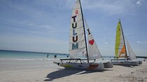 Tulum: Snorkeling and Private Sailing Tour
