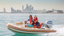 Self-Drive Speedboat Tour in Dubai