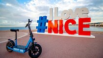 Rent scooters and electric bikes Nice