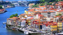 Porto Private Tour from Lisbon with Douro Cruise and Wine Tasting
