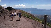 Vesuvius Shore Tour and Pompeii Site