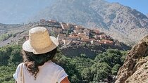 Atlas mountains day trip
