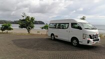 Samara to from Nicaragua Border Private Shuttle (1-6 px)