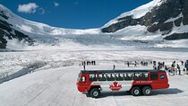 3-Day Columbia Icefield & Jasper Tour from Calgary,airport pickup