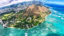 Diamond Head Hiking and Oahu Island Experience feat. North Shore