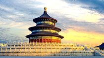 Beijing Temple of Heaven Entrance Ticket (with Optional Guided Service)