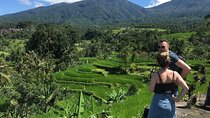 2-Day Private Rural and Beach Bali Tour with Pick Up