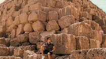 Cairo: Pyramids and Museum on Private tour, No Hidden Cost.