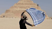 Sakkara, Memphis, and Dahshur - Private Tour