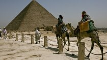  Egypt 8 Nights - Cairo,Pyramids,Cruise,Luxor,Aswan,Tours&Abu Simbel From Cairo 