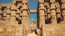 Luxor 1 Night 2Days Tours,Balloon,sound&Light,From Cairo By Plane
