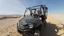 4-Hour Sand Buggy Safari in Hurghada with a sunset and dinner