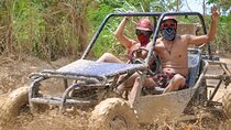 Punta Cana: Ultimate Dune Buggy Experience in Macao Beach Caves
