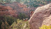 Via Ferrata / Rappel Adventure in East Zion