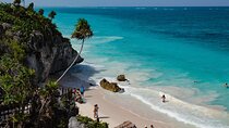 Private Transfer from Cancun to Tulum with a Sightseeing Stop