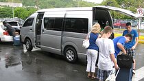 Montego Bay Airport Transfer to Negril Hotel