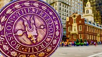 Freedom Trail Guided Walking Tour (SMALL GROUP)