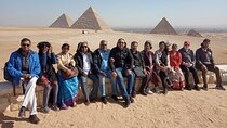 8 Nights - Cairo,Pyramids,Cruise,Luxor,Aswan,Tours&Abu Simbel From Cairo Airport