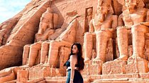 Enjoy {8} Nights-Cairo,Pyramids,Cruise,Luxor,Aswan,Tours&Abu Simbel From Cairo