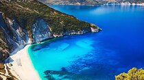 One Day Private Island Tour in Kefalonia