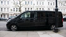 London Stansted Airport Departure Private Transfer - Docklands Hotel to STN