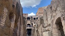 VIP Private Tour: Explore Colosseum Underground & Ancient Rome