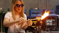 An adventure in Glassblowing by Torch