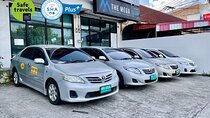 Phuket Airport Transfer (SHA Plus)