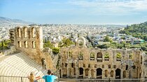 Athens Private Walking Tour: Acropolis monuments, Plaka and local food